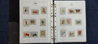 India 1947-85 Complete Years Fine Used mounted Collection