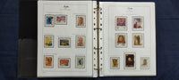 India 1947-85 Complete Years Fine Used mounted Collection