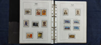 India 1947-85 Complete Years Fine Used mounted Collection
