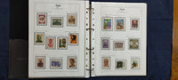 India 1947-85 Complete Years Fine Used mounted Collection