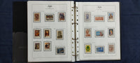 India 1947-85 Complete Years Fine Used mounted Collection