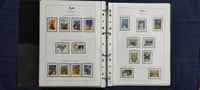 India 1947-85 Complete Years Fine Used mounted Collection