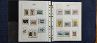 India 1947-85 Complete Years Fine Used mounted Collection