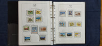 India 1947-85 Complete Years Fine Used mounted Collection