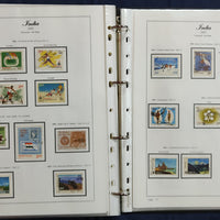 India 1947-85 Complete Years Fine Used mounted Collection