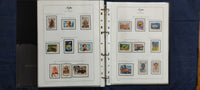 India 1947-85 Complete Years Fine Used mounted Collection