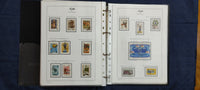 India 1947-85 Complete Years Fine Used mounted Collection