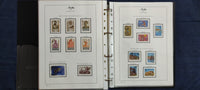 India 1947-85 Complete Years Fine Used mounted Collection