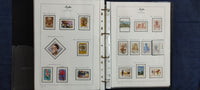 India 1947-85 Complete Years Fine Used mounted Collection