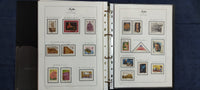 India 1947-85 Complete Years Fine Used mounted Collection
