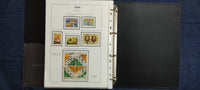 India 1947-85 Complete Years Fine Used mounted Collection