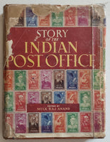 Story of the Indian Post Office by Mulk Raj Anand