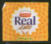 India RUNGTAS Brand Safety Match Box Label # MBL214