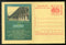 India 2005 Andamans Tourism Meghdoot Post Card Postal Stationery # 208