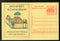 Carte postale Meghdoot de lutte contre le tabagisme et le cancer en Inde, 2008, papeterie postale n° 496 