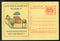 India 2005 Rain Water Harvesting Meghdoot Post Card Postal Stationery # 221