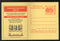 India 2006 Education for All Meghdoot Post Card Postal Stationery # 228