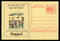 India 2006 Education for All Meghdoot Post Card Postal Stationery # 233