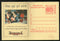 India 2006 Education for All Meghdoot Post Card Postal Stationery # 242