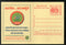 India 2006 AIDS Awareness Meghdoot Post Card Postal Stationery # 245