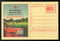 India 2006 Bank of India, Mararthi Meghdoot Post Card Postal Stationery # 257
