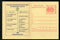 India 2006 Small Savings Schemes Telugu Meghdoot Post Card Postal Stationery # 273