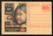 India 2007 Save Girl Child Meghdoot Post Card Postal Stationery # 290