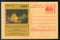India 2007 Tirupati Tirumala Tourism Meghdoot Post Card Postal Stationery # 295