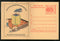 India 2007 RainWater Harvesting Meghdoot Post Card Postal Stationery # 306
