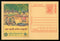 India 2007 Tree Plantation Meghdoot Post Card Postal Stationery # 313