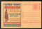 India 2007 Safe Motherhood Health Meghdoot Post Card Postal Stationery # 327