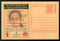 India 2007 Control of Blindness Kannada Meghdoot Post Card Postal Stationery # 339
