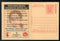 India 2007 Blindness Eye Donate Marathi Meghdoot Post Card Postal Stationery # 345