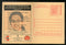 India 2007 Blindness Eye Donate Telugu Meghdoot Post Card Postal Stationery # 346