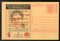 India 2007 Blindness Eye Donate Gujarati Meghdoot Post Card Postal Stationery # 347