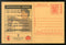 India 2007 Refractive Error Eye Donate Meghdoot Post Card Postal Stationery # 352