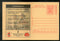 India 2007 Cataract Eye Donate Meghdoot Post Card Postal Stationery # 362