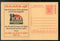 India 2007 Employment Assurance Meghdoot Post Card Postal Stationery # 365