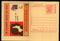 India 2007 AIDS Awareness Meghdoot Post Card Postal Stationery # 366