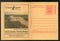 India 2007 Chitrakote Waterfall Tourism Meghdoot Post Card Postal Stationery # 367