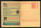 India 2008 Nutritious Food Health Meghdoot Post Card Postal Stationery # 386