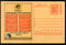 India 2008 Tobacco Control Cancer Tamil Meghdoot Post Card Postal Stationery # 399