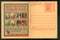 India 2008 Tobacco Control Cancer Gujarati Meghdoot Post Card Postal Stationery # 404