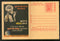 India 2008 Smoking Tobacco Control Cancer Meghdoot Post Card Postal Stationery # 420