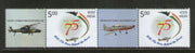 India 2016 HAL Hindustan Aeronautics Limited Air Force My Stamp MNH # MYS42