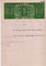 India Fiscal Rs 40 Ashokan Stamp Paper WMK-16 Good Used Revenue Court Fee # SP114C