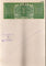 India Fiscal Rs.20 Ashokan Stamp Paper Court Fee Revenue WMK-17A Plain Good Used # SP13