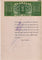 India Fiscal Rs.30 Ashokan Stamp Paper Court Fee Revenue WMK-17 Good Used #SP16C