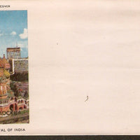India 1987 Festival Of India in USSR Statue Phila-1084 FDC