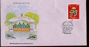 Inde 1961 Prafulla Chandra Ray Phila-357 FDC